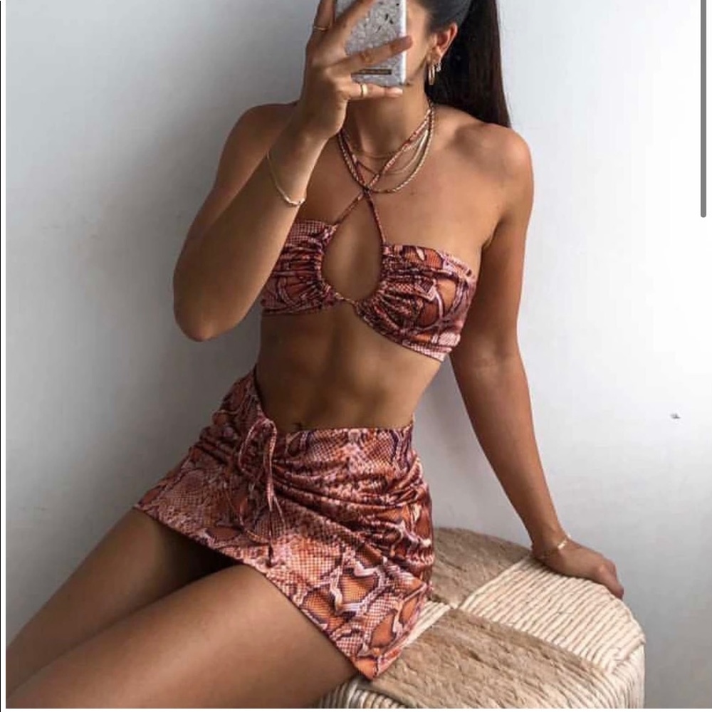 Tiger mist set